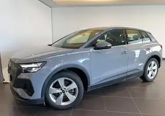 Q4 e-tron 35 170 ch 55 kW