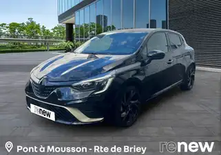 Clio E-Tech full hybrid 145