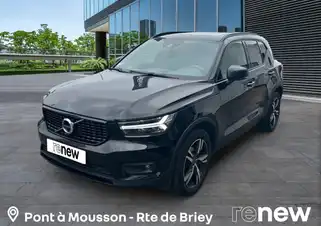 XC40 T3 163 ch Geartronic 8