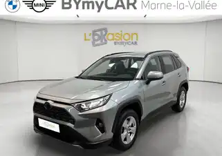 RAV4 Hybride 222 ch AWD-i