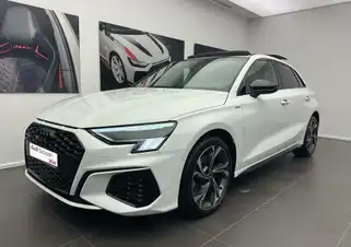 A3 Sportback 40 TDI 200 S tronic 7 Quattro