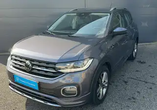 T-Cross 1.0 TSI 110 Start/Stop DSG7