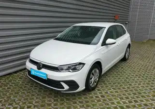 Polo 1.0 TSI 95 S&S BVM5