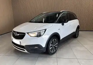 Crossland X 1.2 Turbo 110 ch BVA6
