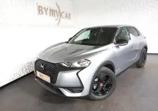DS3 Crossback PureTech 130 EAT8