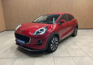 Puma 1.0 EcoBoost 125 ch mHEV S&S Powershift