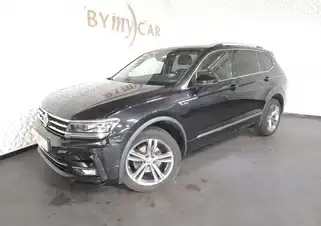 Tiguan Allspace 2.0 TDI 150 DSG7