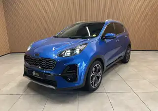 Sportage 1.6 CRDi 136ch MHEV ISG DCT7 4x2