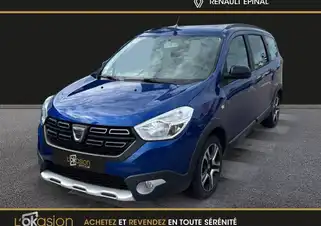 Lodgy Blue dCi 115 7 places