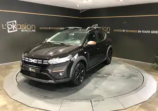 Sandero ECO-G 100 GSR2