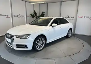 A4 2.0 TDI 190 S tronic 7 Quattro