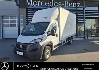 DUCATO CC CAISSE 20M3 ESC+DPLINTHE MAXIHD 3.5 L H3-POWER 140