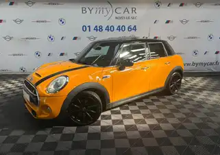 Hatch 5 Portes Cooper S 192 ch