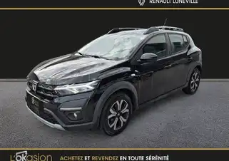 Sandero TCe 90 - 22