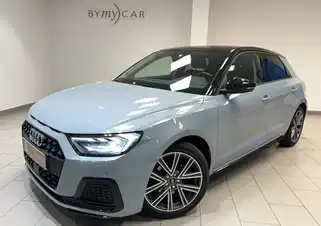 A1 Sportback 30 TFSI 110 ch S tronic 7