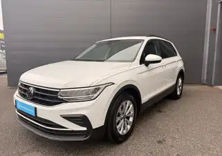 Tiguan 1.5 TSI 150 DSG7