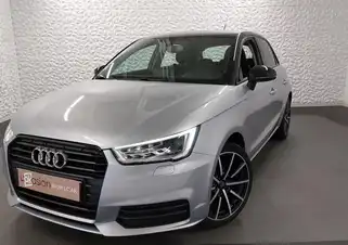 A1 Sportback 1.0 TFSI ultra 95 S tronic 7