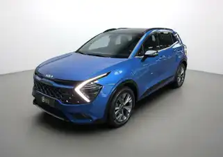 Sportage 1.6 T-GDi 230ch ISG Hybride BVA6 4x4