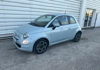 500C 1.0 70 ch Hybride BSG S/S
