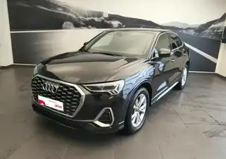 Q3 Sportback 35 TFSI 150 ch S tronic 7