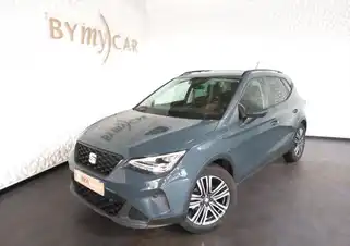 Arona 1.0 TSI 116 ch Start/Stop BVM6