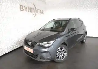 Arona 1.0 TSI 115 ch Start/Stop DSG7
