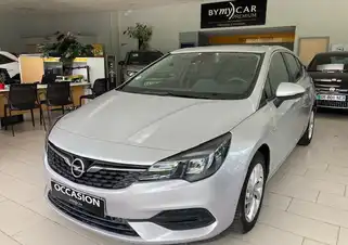 Astra 1.5 Diesel 105 ch BVM6