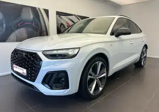 Q5 Sportback 55 TFSIe 367 S tronic 7 Quattro