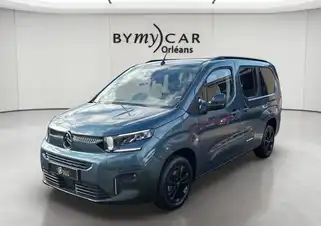 Berlingo Taille XL BlueHDi 130 S&S EAT8