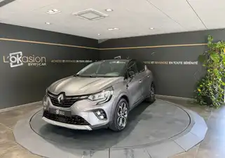 Captur TCe 100 GPL