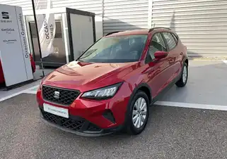 Arona 1.0 TSI 110 ch Start/Stop BVM6