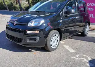 Panda 1.0 70 ch Hybrid BSG S/S