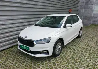 Fabia 1.0 TSI 95 ch EVO 2 BVM5