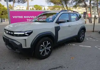 Duster TCe 130 4x2