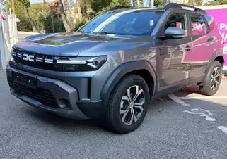 Duster Mild Hybrid 130