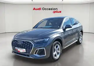 Q5 Sportback 40 TDI 204 S tronic 7 Quattro