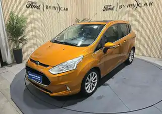 B-MAX 1.0 EcoBoost 125 S&S