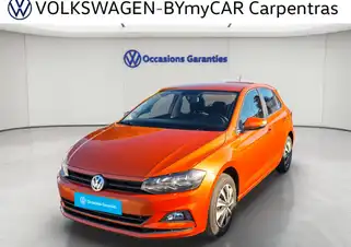 Polo 1.0 TSI 95 S&S BVM5