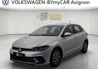 Polo 1.0 TSI 95 S&S BVM5