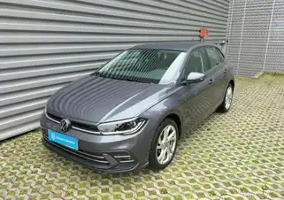 Polo 1.0 TSI 95 S&S BVM5
