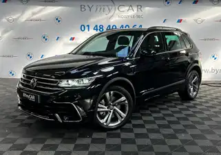 Tiguan 1.4 eHybrid 245ch DSG6