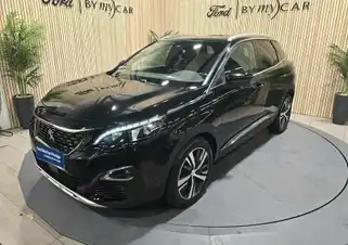 3008 1.6 BlueHDi 120ch S&S EAT6