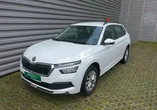 Kamiq 1.0 TSI Evo 110 ch BVM6