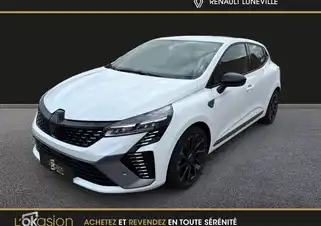 Clio E-Tech full hybrid 145