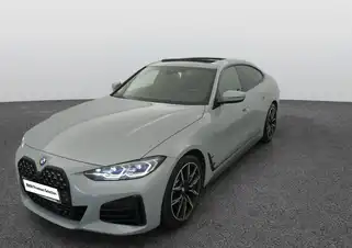 Gran Coupe 420d xDrive 190 ch BVA8