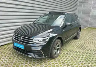 Tiguan Allspace 2.0 TDI 150ch DSG7