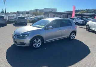 Golf 1.4 TSI 125 BlueMotion Technology