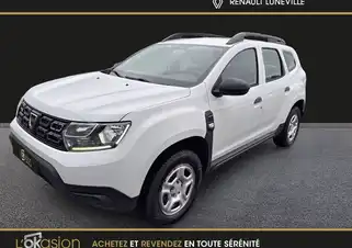 Duster Blue dCi 115 4x4