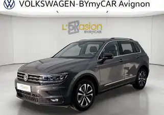 Tiguan 1.5 TSI EVO 150 DSG7