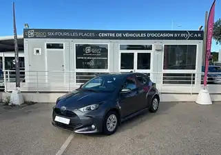 Yaris Hybride 116h